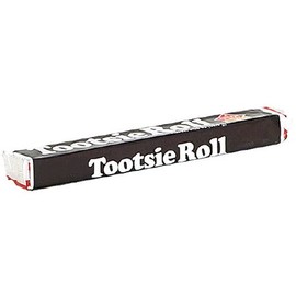 Tootsie Roll, 2.25-Ounce Packages (Pack of 36)