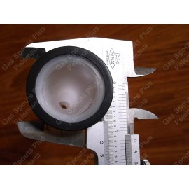 Blitz RubberMaid Midwest Igloo GOTT RotopaX Briggs 1x New Gas Can GOTT BLITZ Plastic Spout Screw Caps Vent Parts Gallon Nozzle Kit