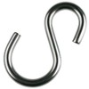 ARBO-INOX S Hooks Asymmetric Stainless Steel 30 mm Set