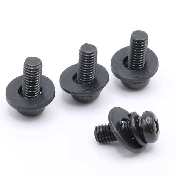 ReplacementScrews Wall Mount Screws Compatible with Sony KDL-32L5000 (KDL32L5000)