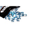 15x24x5mm | 6802-2RS (10 Rubber Sealed Bearings)