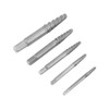 tourne a Gauche taraud + The 11pcs Broken Screw Extractor