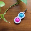 Fat Brain Toys Simpl Dimpl - Blue/Pink