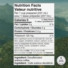 McCafe Premium Dark Roast Decaf Ground Coffee, 640g, Can Be