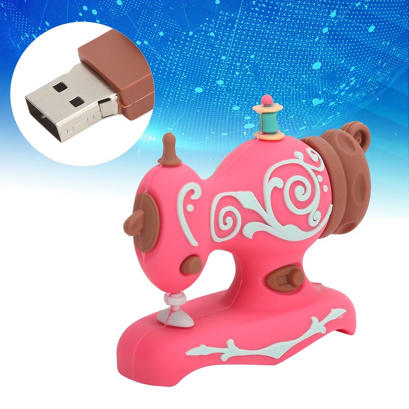 Memory Stick USB HighSpeed Transmission Cartoon Model Plugin Mobile Storage