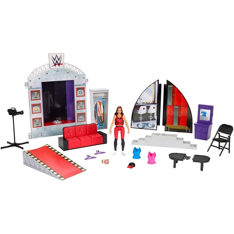 WWE Superstars Ultimate Entrance Playset