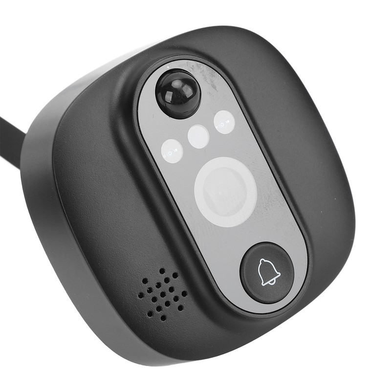 4.3in Peephole Camera 1080P 150 Degrees Wide Angle PIR Motion