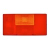 HELLA 9EL 136 819-011 Lens, combination rearlight - left