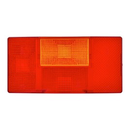 HELLA 9EL 136 819-011 Lens, combination rearlight - left