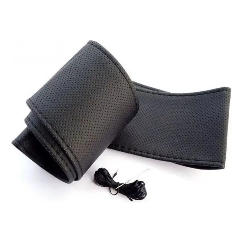 Cubre Volantes Funda Volante Piel Microfibra Transpirable