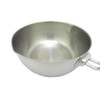 Endoshoji SA snow 18-10 both handle three-layer steel pan scale