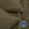 Silentnight Washed Cotton Rich Pillowcase Pair - Soft & Comfortable