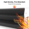 12 PCS 30 * 7.5 * 7.5cm Foam Panels High