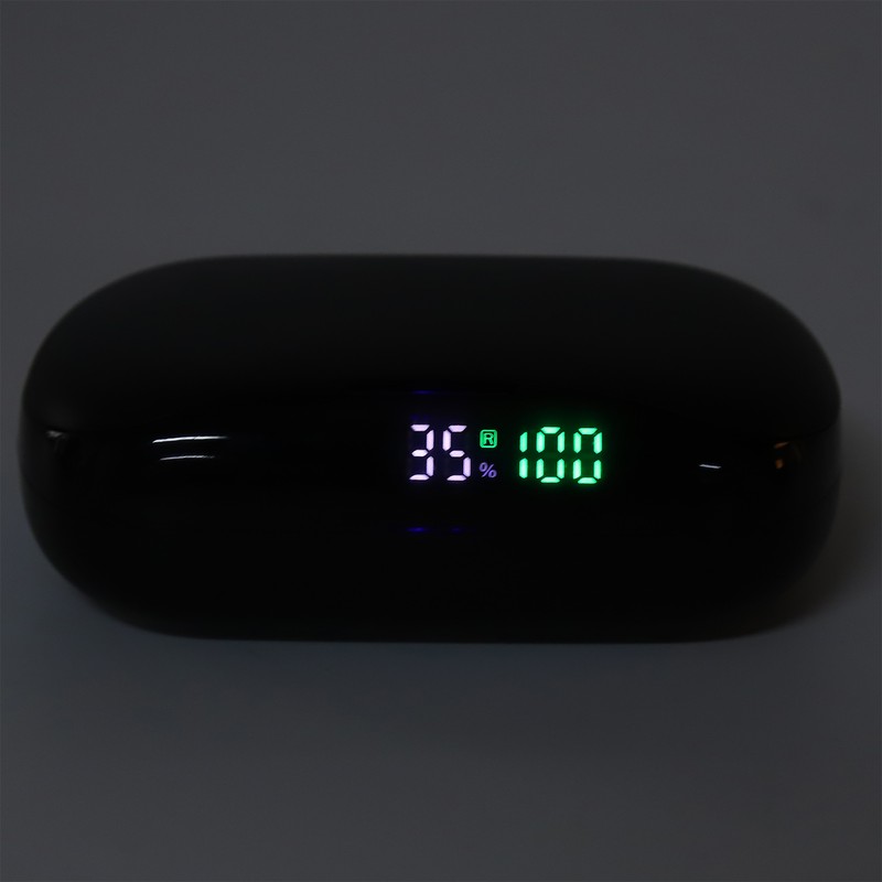 TWS-210 Wireless Bluetooth Headset Touch Control Stereo Gaming Earbuds with