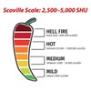 2lb Guajillo Stemless Chile Food Service Size, Whole Dried Red