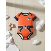 Pañalero Bebé Goku Traje Disfraz Dragon Ball Kakaroto