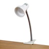 ELPA SPOT-LL201D LED Clip Light, LED Light, Study Desk, 200