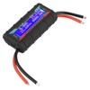 Watt Meter HighAccuracyPower Watt Meter,Power Analyzer Analyzer Voltage Amp Tester