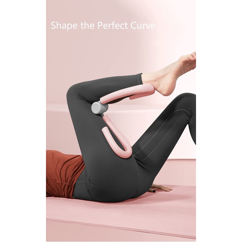 Acecy Pelvic Floor Exerciser, Thigh Toner Thigh Trainer Thigh Trimmer,