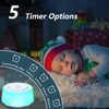 Color Noise Sound Machines 10 Colors Night Light 25 Soothing