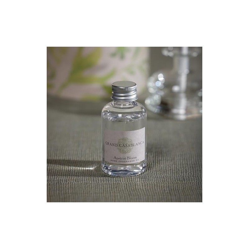 Zodax Blush Porcelain Oil Diffuser Refills, 1.69 Oz/2 Count -