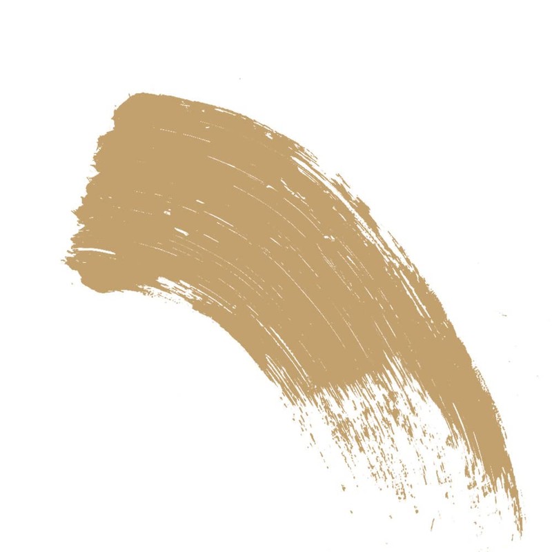 Herome Eye Care Eyebrow Gel Blonde (Brow Gel) - Long