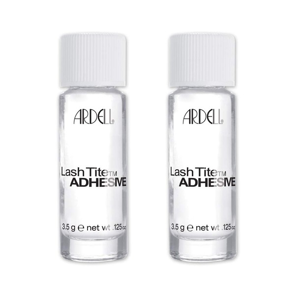 Ardell Ardell Duralash Clear Lash Adhesive for Individual Lashes, Waterproof