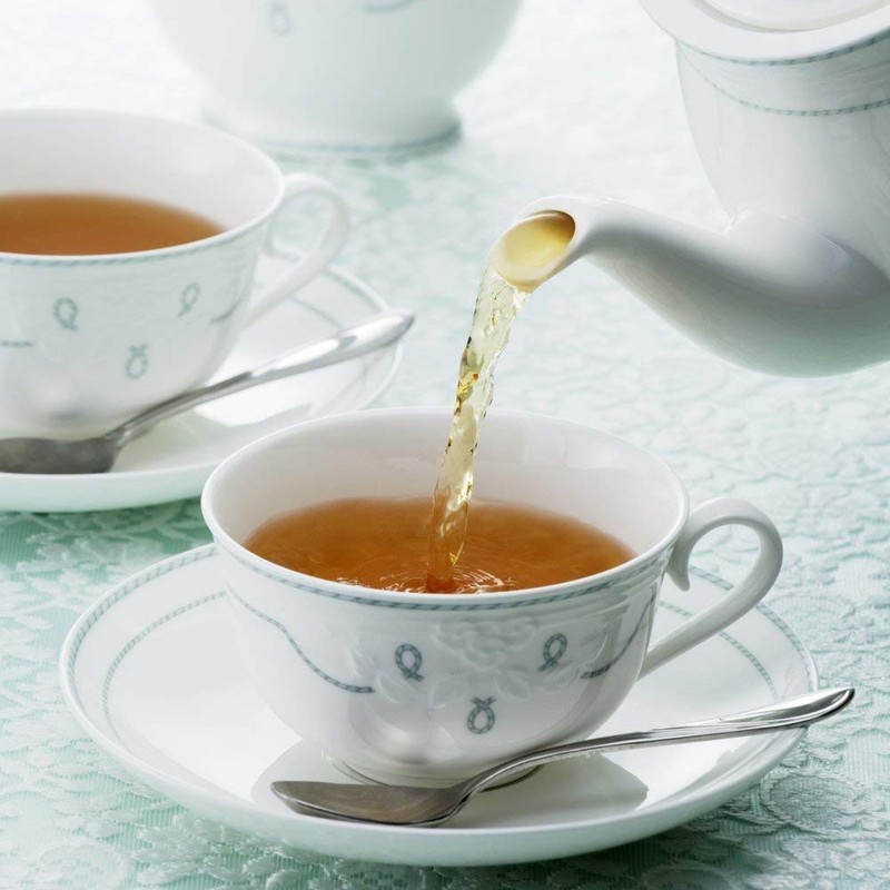 Mresna Ceylon Tea [Earl Grey Blend] Tea Bag Made in