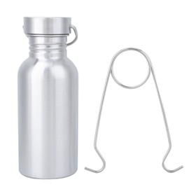 Stainless Steel Water Bottle Vacuum Insulated Drinking Bottles for Outdoor Survival(750ML)
