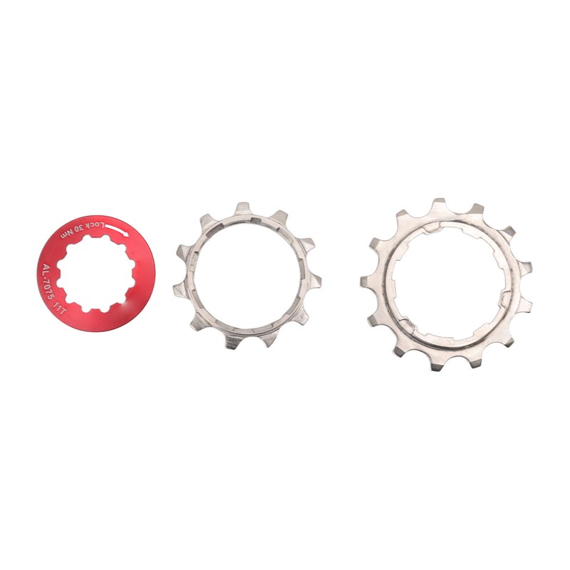 High Strength 7 Speed 11‑30T Freewheel Chrome Molybdenum Steel Bike