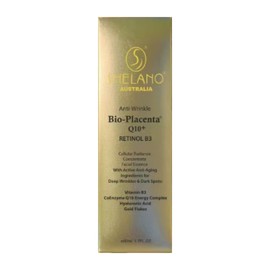 Shelano Australia Anti-Wrinkle Bio-Placenta Q10+ Retinol B3 50mL