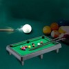 Kids Pool Game Table High Simulation Interactive Miniature Billiard Pool