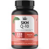 Life 360+ SKN Q-10 | 220 cápsulas | Cápsulas a