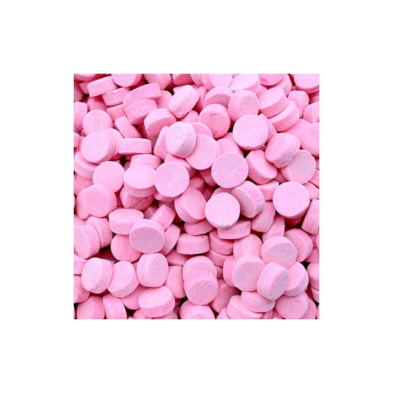 Wintergreen Lozenge Candy, Bulk, 16 oz