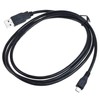 PGENDAR USB DC Charger + Data SYNC Cable Cord for