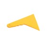 TUCKBOLD Plastic Triangle Tip Car Scraper Window Film Squeegee Vinyl