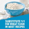 Krusteaz Gluten Free All-Purpose Flour, No Artificial Flavors, Colors, or