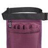 Harilla Nurse Bag and Adjustable Belt, Practical Multi-Pocket Fanny Pack