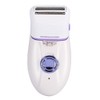 2 in 1 Women Lady Electric Hair Removal Shaver Depilator