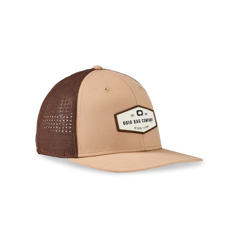 OGIO Standard OBC Mesh, Khaki