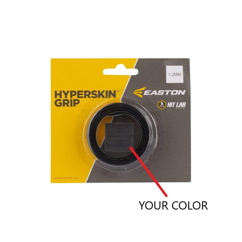 Easton | HYPERSKIN Grip BASECAMO 1.2MM Black