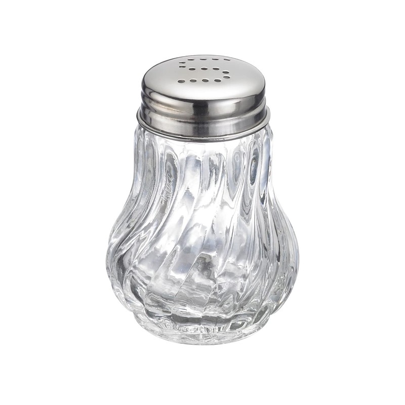 Westmark Salt Shakers, Pack of 12, Capacity: 50 ml each,