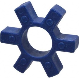 Lovejoy Flexible Coupling Spider 2.54" OD, 3-1/2" OAL, Urethane, Order 2 Hubs...
