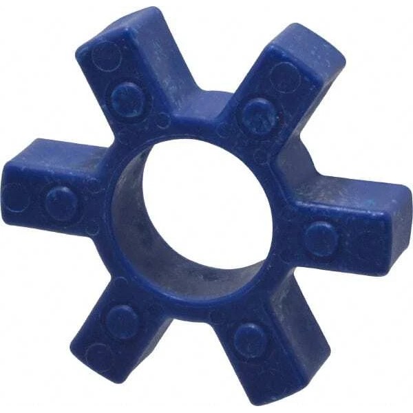 Lovejoy Flexible Coupling Spider 2.54" OD, 3-1/2" OAL, Urethane, Order