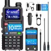 Uniden Digital Handheld Radio Scanner Fire Police VHF FM EMS