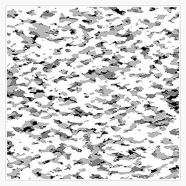 HOF Trading Camouflage: Alpine Vi Vinyl Sticker Waterproof Decal Laptop Wall Window Bumper Sticker 5"