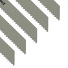 Dapetz ® 5 X Reciprocating Saw Blades 6 Tpi 150mm