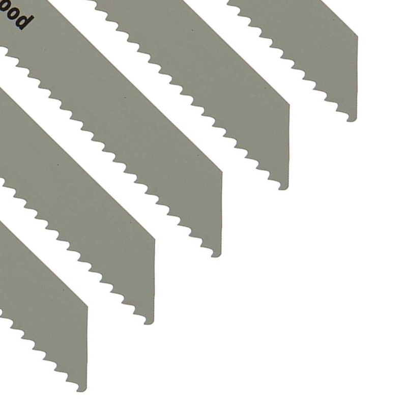 Dapetz ® 5 X Reciprocating Saw Blades 6 Tpi 150mm