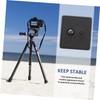 LALAFINA 2Pcs Tripod Camera Mount Quick Release Plate with Screw