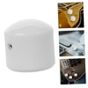 Totority Plastic Volume Knob for Electric Guitar and Bass Easy
